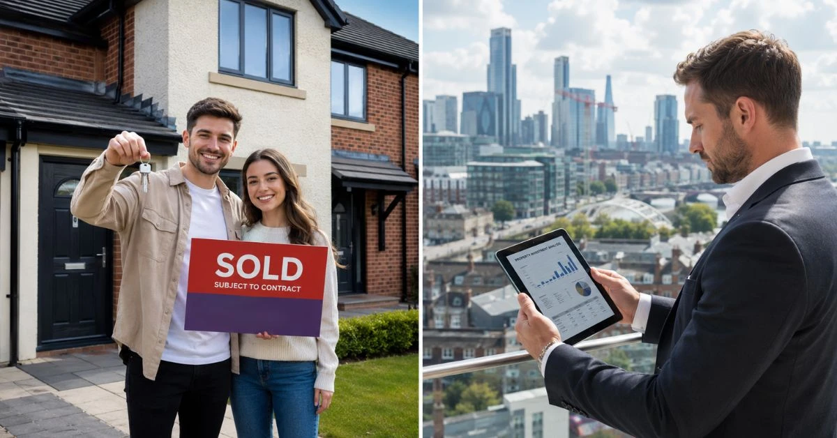 How the UK Property Market Works: A Complete Guide for Buyers and Investors
