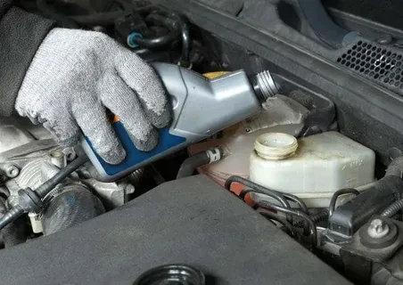Why Is Brake Fluid Change Service Important? A Complete Guide for Dubai Drivers
